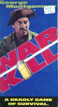 War Kill  - aka Warkill - (1967)