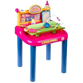 Little Mommy Checkup Center Cart