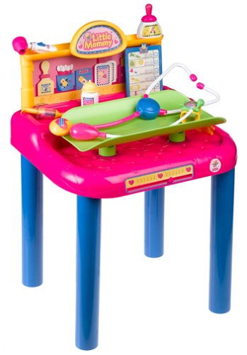 Little Mommy Checkup Center Cart