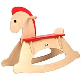 Hape Rock and Ride Rocking Horse