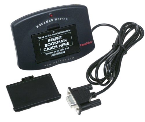 Electronics: Franklin BW 10 Bookman Writer