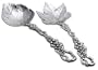 Arthur Court Grapevine Salad Servers, Set of 2