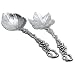 Arthur Court Grapevine Salad Servers, Set of 2