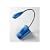 Mighty Bright XtraFlex2 Clip-on LED Light, Blue 40521