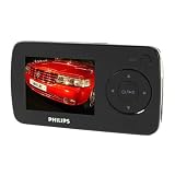 Philips SA 6045  MP3- / Video-Player 4 GB schwarzvon "Philips"