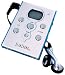 DigiSette SlimSound FM Tragbarer MP3-Player 128MB mit Radio
