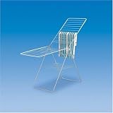Brabantia Drying Rack T-model, White