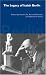 The Legacy of Isaiah Berlin