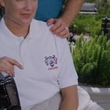 Carlson Embroidered Polo