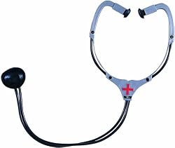 Plastic Doctor Stethoscope