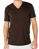 American Apparel Adult Short-Sleeve V-Neck T-Shirt