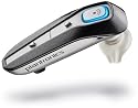 Plantronics Discovery 650E Bluetooth Headset (Black, Silver)