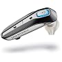 Plantronics Discovery 650E Bluetooth Headset (Black, Silver)