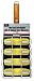 Kitchen & Housewares : corn basket with 8 skewers