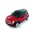 BeeWi BBZ251-A6 Bluetooth Controlled Car rot
