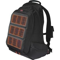 Voltaic Solar Panel Backpack