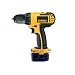 Dewalt - DC742KA Cordless Drill Driver 12v + 2 Batteries (1.3AH Ni-Cd)