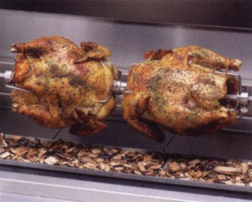 TEC Patio I Woodchip Smoker product image