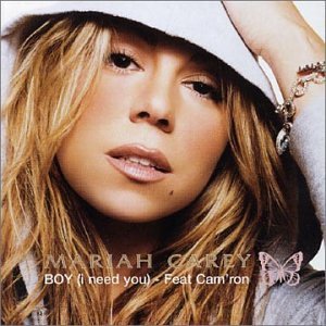 CD-Charts  Music : Boy (I Need You) [CD 1]