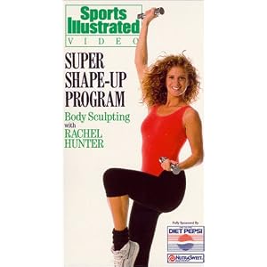 Body Sculpting [VHS] by 