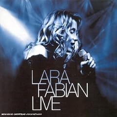 Lara Fabian Live - Edition limit�e (inclus livret)