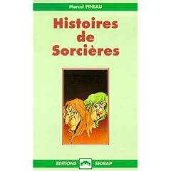 Histoires de sorcires CE2/CM1 (Le roman )
