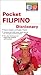 Book Pocket Filipino Dictionary (Periplus Pocket Dictionaries)