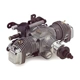 60 Twin Cylinder ABC with Muffler: P