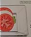 The Cellar Dinnerware, Set of 4 Tempo Appetizer Glass Plates