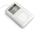 Electronics : iSkin EXO2 case for Apple iPod 10/15/20GB - Arctic