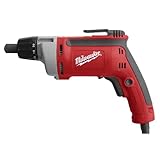Milwaukee 6780-20 0-to-2500 RPM Metal Fastening Adjustable Clutch Screwdriver