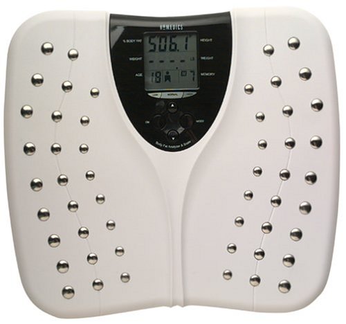 HoMedics SC-550 Body Fat Analyzer & Scale