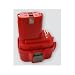 Bull-Technics Akku passend zu Makita 9120 mit 9,6 V und 1500 mAh NI-CD (Ersatzakku f�r Akkubezeichnungen:9120(192638-6),9122(192596-6),9133(192697-A),9134(193156-7),192595-8)