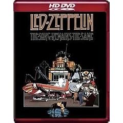 Led Zeppelin: The Song Remains the Same [HD DVD]