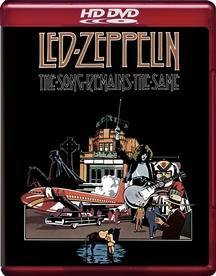 Song Remains the Same [HD DVD] [Import USA]