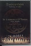 St Laurence O`Toole Pipe Band Evolution [DVD] [2011]
