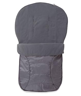 Mothercare All-Weather Cosytoe - Charcoal