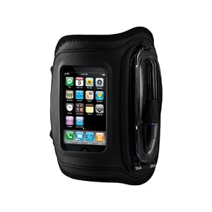 H2O Audio Amphibx Armband - Marine case for mobile phone / digital player