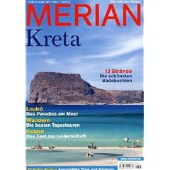 MERIAN Kreta (MERIAN Hefte)