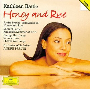 CD-Charts  Search : Honey and Rue-Kathleen Battle