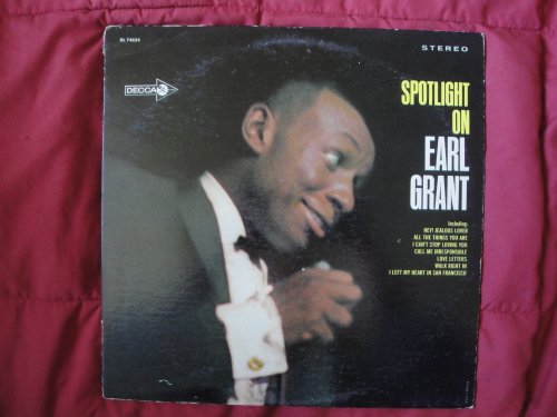 Earl Grant - spotlight on earl grant - Zortam Music