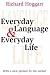 Everyday Language and...