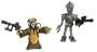 Star Wars Episode 2 Junior Figure 2 Pack IG-88 & Zuckuss