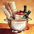 Compact Pasta Colander Gift Set