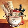 Compact Pasta Colander Gift Set