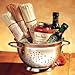 Gourmet Food : Compact Pasta Colander Gift Set