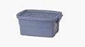 Rubbermaid 221300DIM Roughneck Storage Box