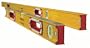 Stabila 37532 Jamber 78-Inch and 32-Inch Aluminum Box Beam Level Set