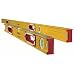 Stabila 37532 Jamber 78-Inch and 32-Inch Aluminum Box Beam Level Set