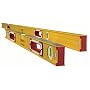 Stabila 37532 Jamber 78-Inch and 32-Inch Aluminum Box Beam Level Set